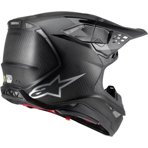 Casca cross-enduro ALPINESTARS SUPERTECH S-M10 FAME 2024 ECE 22.06 M Negru mat, 13