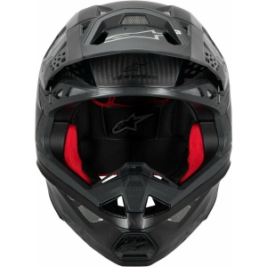 Casca cross-enduro ALPINESTARS SUPERTECH S-M10 FAME 2024 ECE 22.06 XL Negru mat, 7