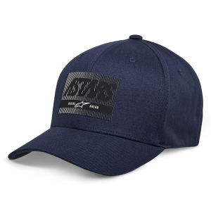 Sapca ALPINESTARS HYPTO Hat Negru S/M, 3