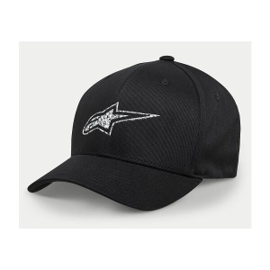 Sapca ALPINESTARS GRANITE Hat Negru S/M, 6