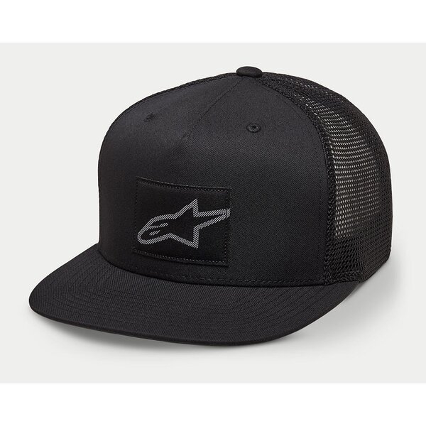 Sapca ALPINESTARS SUSSED TRUCKER Hat Albastru/Verde, 5
