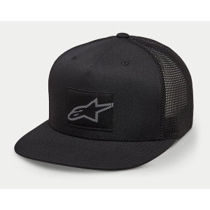 Sapca ALPINESTARS SUSSED TRUCKER Hat Albastru/Verde, 5