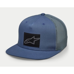 Sapca ALPINESTARS SUSSED TRUCKER Hat Negru/Negru, 3
