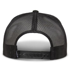 Sapca ALPINESTARS CACHE TRUCKER Hat Verde/Negru, 10