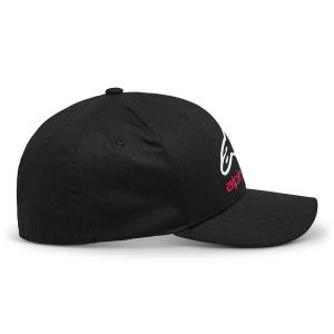 Sapca ALPINESTARS ALWAYS 2.0 Hat L/XL Negru/Alb/Rosu, 4