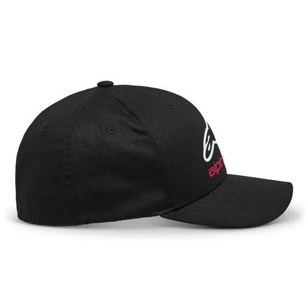 Sapca ALPINESTARS ALWAYS 2.0 Hat S/M Rosu/Alb/Negru, 3