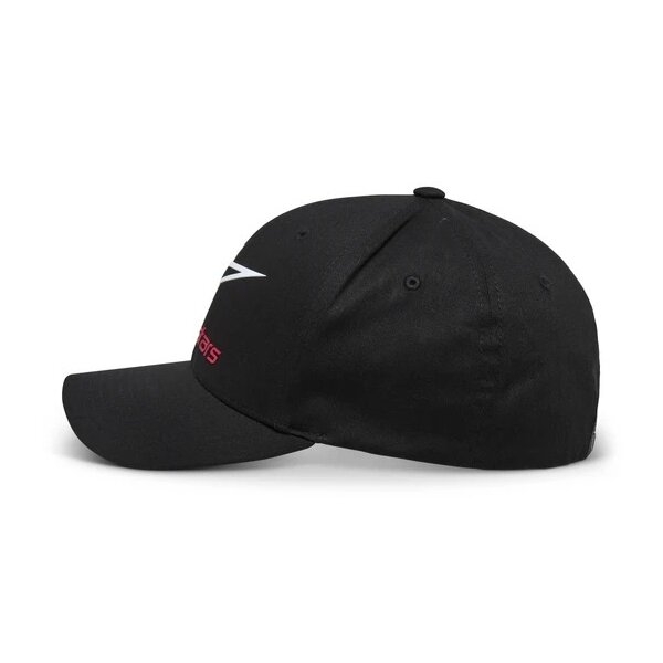 Sapca ALPINESTARS ALWAYS 2.0 Hat S/M Rosu/Alb/Negru, 8