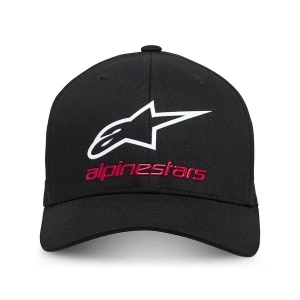 Sapca ALPINESTARS ALWAYS 2.0 Hat S/M Rosu/Alb/Negru, 13