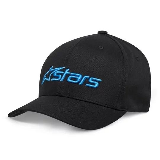 Sapca ALPINESTARS BLAZE 2.0 Hat Negru/Alb L/XL, 5