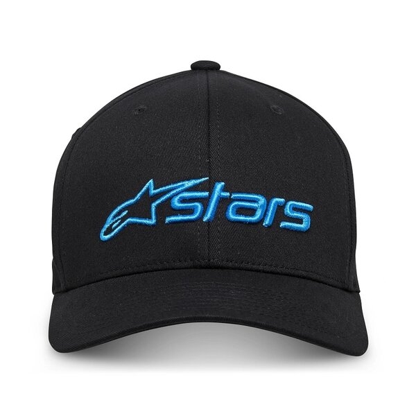 Sapca ALPINESTARS BLAZE 2.0 Hat L/XL Negru/Albastru, 7