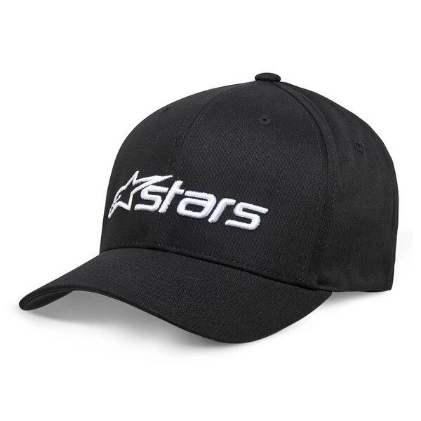 Sapca ALPINESTARS BLAZE 2.0 Hat Negru/Alb S/M, 4
