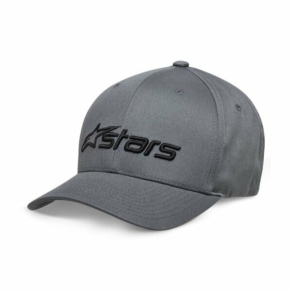 Sapca ALPINESTARS BLAZE 2.0 Hat S/M Negru/Albastru, 2