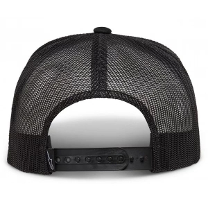Sapca ALPINESTARS RIDE 4.0 CAMO TRUCKER Hat Negru, 5