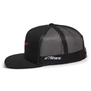 Sapca ALPINESTARS 3D AGELESS TRUCKER Hat Negru/Alb, 13
