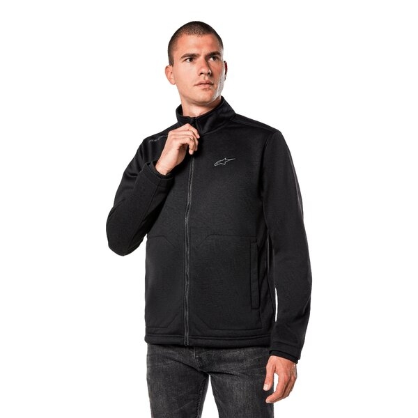 Geaca ALPINESTARS ZEAL Negru S, 4
