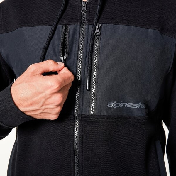 Hanorac ALPINESTARS GLIMPSE M Negru, 5