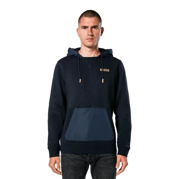Hanorac ALPINESTARS ROOTED Albastru S, 4