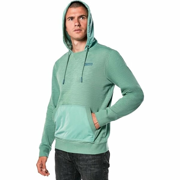 Hanorac ALPINESTARS ROOTED XL Verde, 2