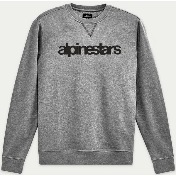 Bluza ALPINESTARS MONDIAL CREW M Gri, 2
