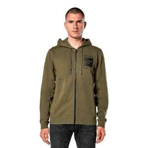 Hanorac ALPINESTARS QUEST S Verde military, 6