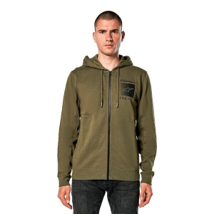 Hanorac ALPINESTARS QUEST L Verde military, 7