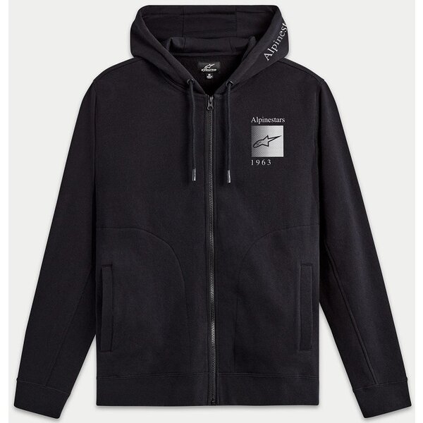 Hanorac ALPINESTARS QUEST Negru L, 3