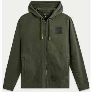Hanorac ALPINESTARS QUEST XL Verde military, 6