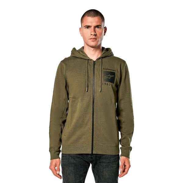 Hanorac ALPINESTARS QUEST Negru XL, 4