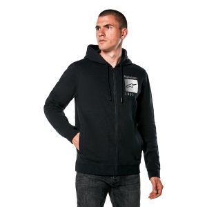 Hanorac ALPINESTARS QUEST Negru XL, 9