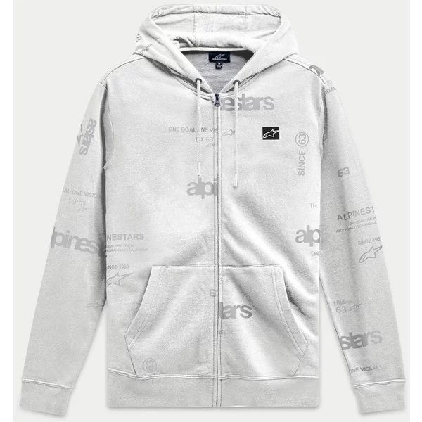 Hanorac ALPINESTARS PLENITUDE S Alb, 3