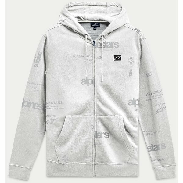 Hanorac ALPINESTARS PLENITUDE M Alb, 2