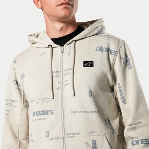 Hanorac ALPINESTARS PLENITUDE M Alb, 5