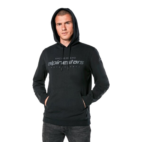 Hanorac ALPINESTARS SET Negru XXL, 6