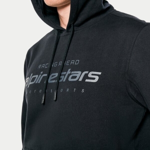 Hanorac ALPINESTARS SET Negru XXL, 7