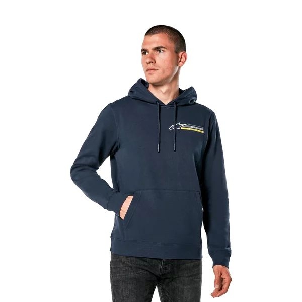 Hanorac ALPINESTARS PAR Negru S, 12