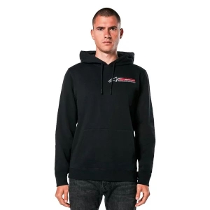 Hanorac ALPINESTARS PAR Negru S, 11