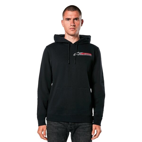 Hanorac ALPINESTARS PAR Negru XXL, 4