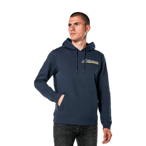 Hanorac ALPINESTARS PAR Negru XXL, 6