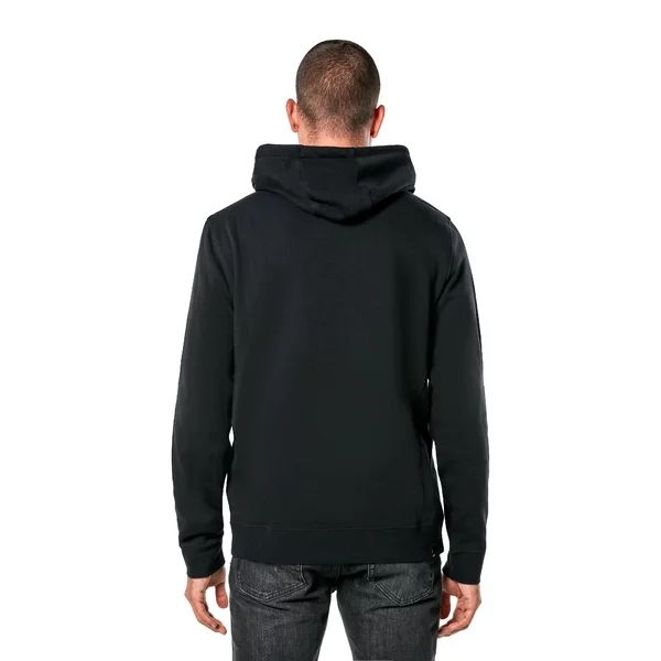 Hanorac ALPINESTARS AGELESS SHADOW S Negru/Alb, 8