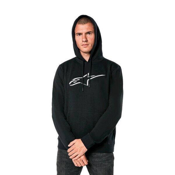 Hanorac ALPINESTARS AGELESS SHADOW M Gri/Negru, 3