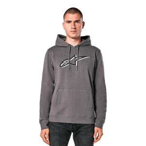 Hanorac ALPINESTARS AGELESS SHADOW XL Gri/Negru, 5