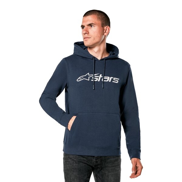 Hanorac ALPINESTARS BLAZE 2.0 Negru/Alb L, 4