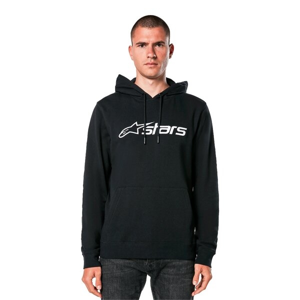 Hanorac ALPINESTARS BLAZE 2.0 Negru/Alb XL, 6