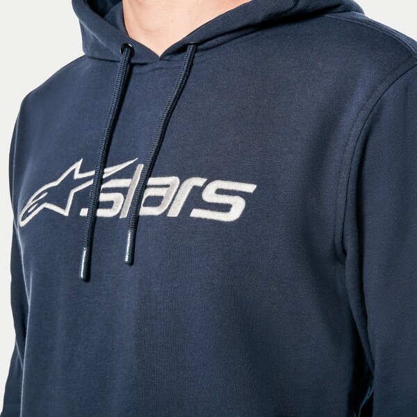 Hanorac ALPINESTARS BLAZE 2.0 XXL Gri/Negru, 4