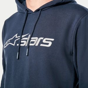 Hanorac ALPINESTARS BLAZE 2.0 L Navy/Gri, 8