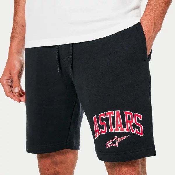 Pantaloni scurti casual ALPINESTARS DUNKER Negru S, 8