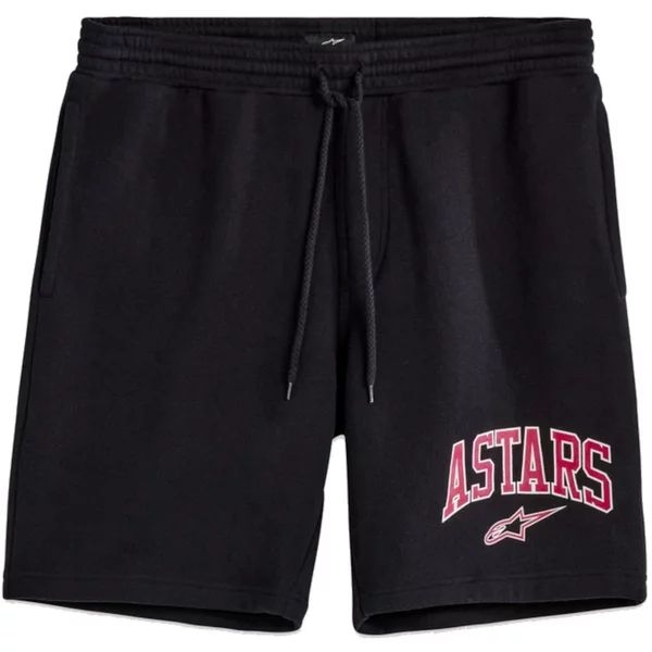 Pantaloni scurti casual ALPINESTARS DUNKER Negru S, 12