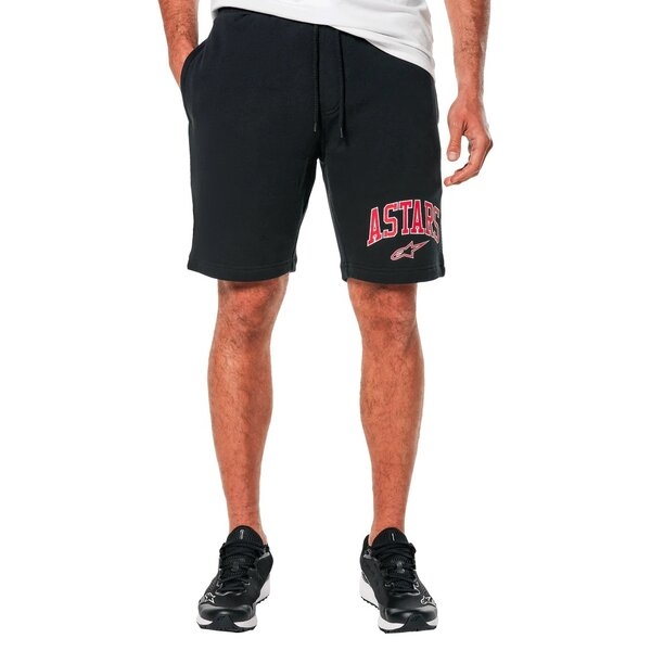 Pantaloni scurti casual ALPINESTARS DUNKER Negru L, 4