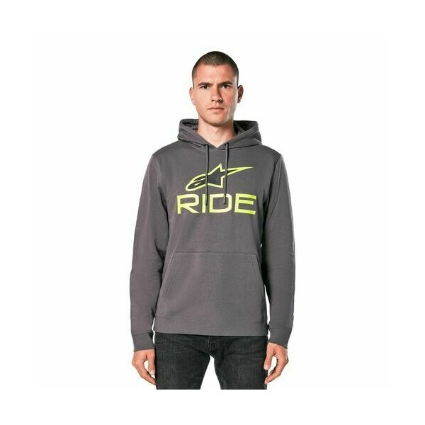 Hanorac ALPINESTARS RIDE 4.0 M Negru, 3