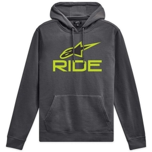 Hanorac ALPINESTARS RIDE 4.0 M Negru, 5